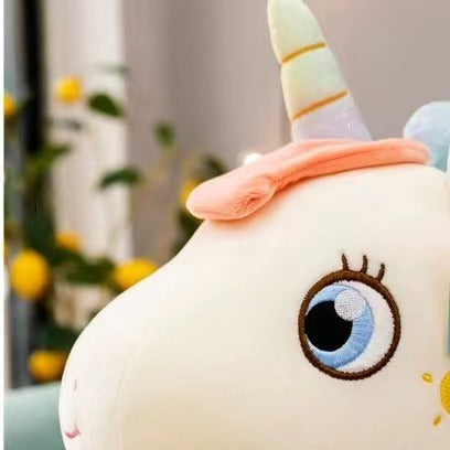 Cute Unicorn Super Soft Plush Toy Doll Pillow Gift