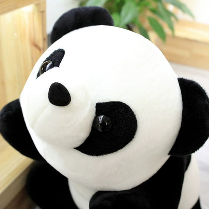 Bing Dwen Dwen Giant Ice Panda Plush Toy Doll