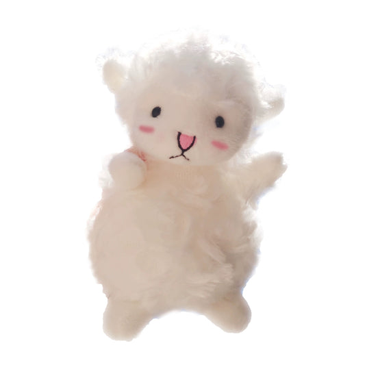 Cute lamb doll pendant sheep doll