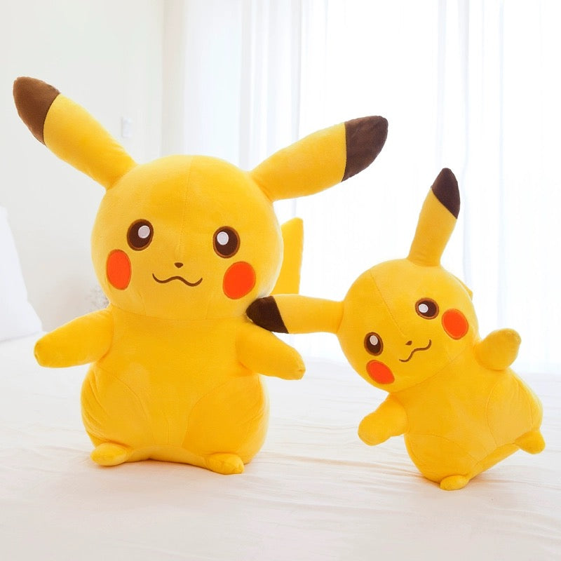 Pokémon Pikachu Plush Stuffed Animal Toy