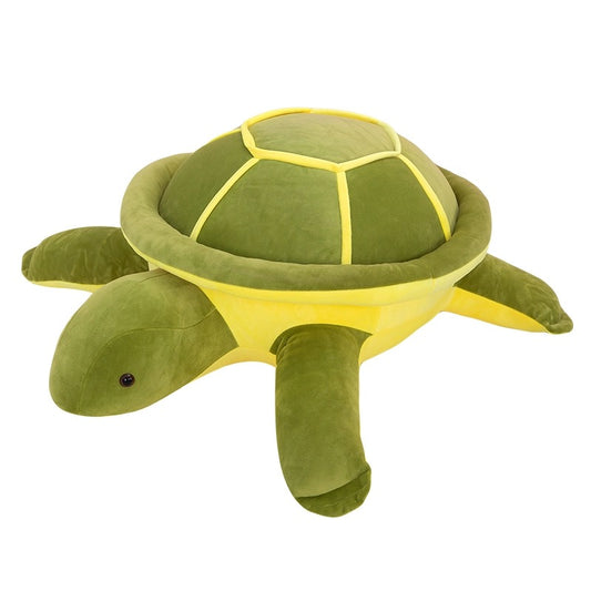 Sea Turtle Soft Plush Toy Children's Sleeping Pillow Birthday Gift Doll