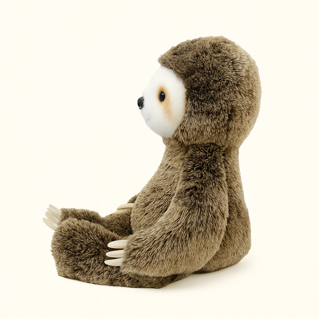Sloth Plush Toy Doll signature relaxed style