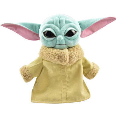 Star Wars Baby Yoda Plush Toy Stuffed Alien Dolls