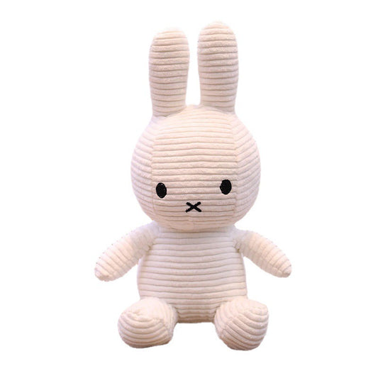 Miffy Rabbit Plush Toy Baby Comfort Accompany Pillow Doll