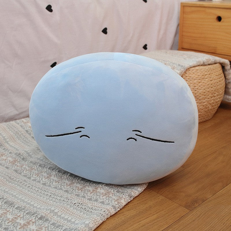 Anime Plush Toy Soft Elastic Slime Cushion Pillow Doll