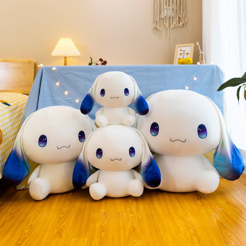 Starry Sky Yugui Dog Cute Plush Toy Comfort Pillow Dolls
