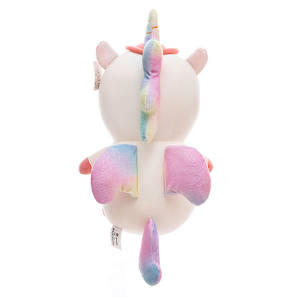 Cute Unicorn Super Soft Plush Toy Doll Pillow Gift