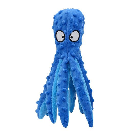 New pet plush toy Octopus shell