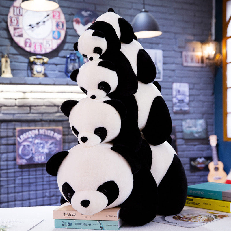 Bing Dwen Dwen Giant Ice Panda Plush Toy Doll