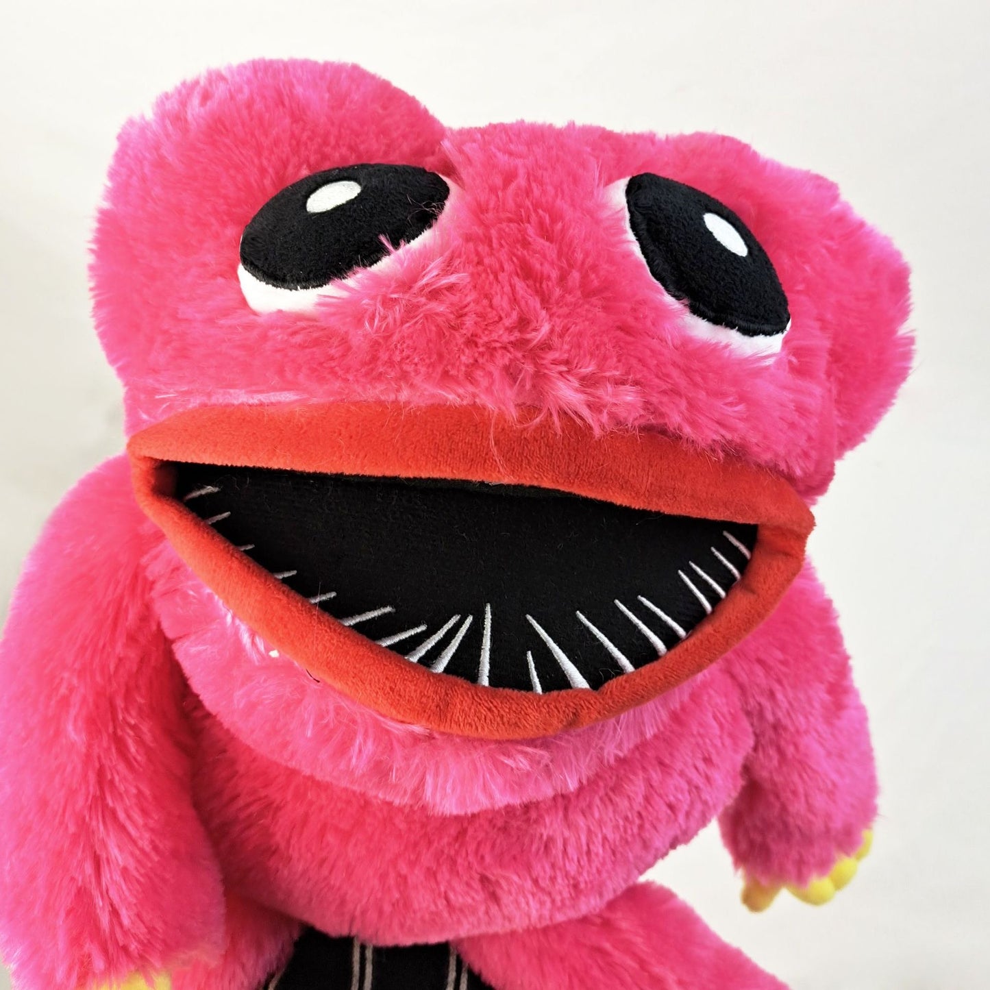 Ugly Poppy's Playtime Monster Plush Birthday Gift
