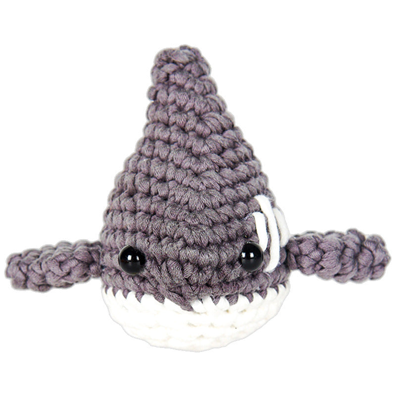 DIY Baby Shark Crochet Kit