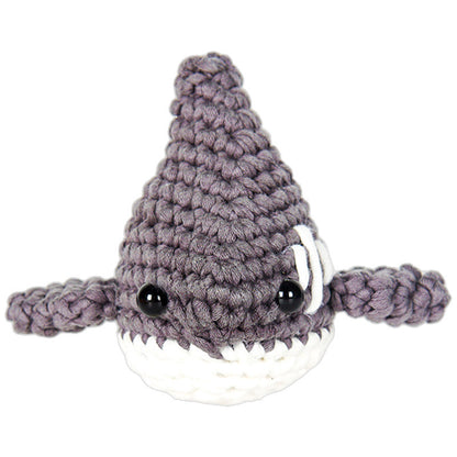DIY Baby Shark Crochet Kit