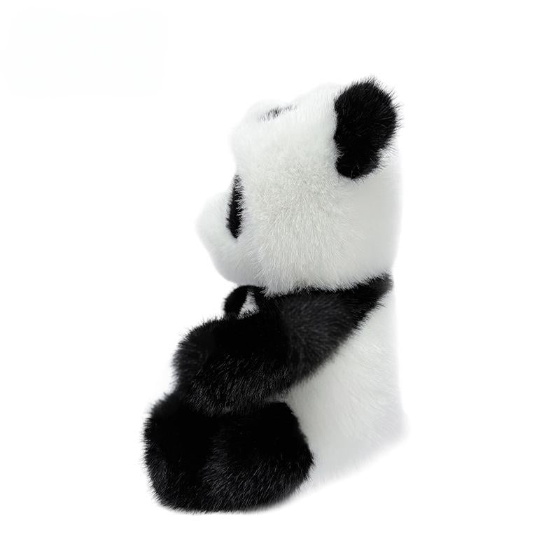 Panda Plush Toy Doll Panda Costume Style