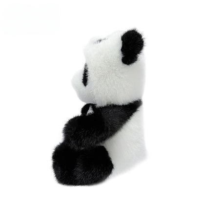 Panda Plush Toy Doll Panda Costume Style