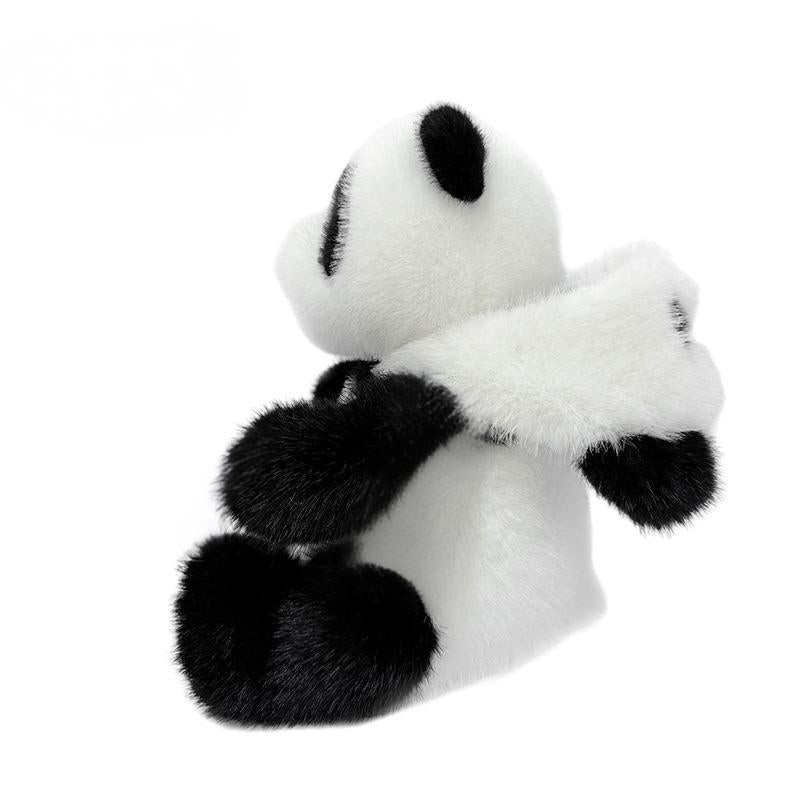 Panda Plush Toy Doll Panda Costume Style