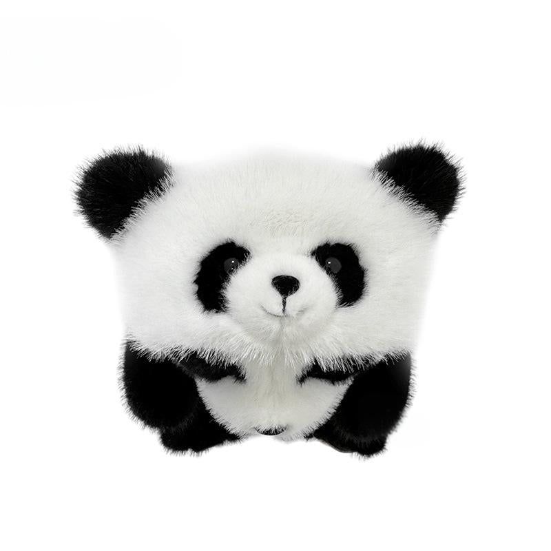 Panda Plush Toy Doll Panda Costume Style
