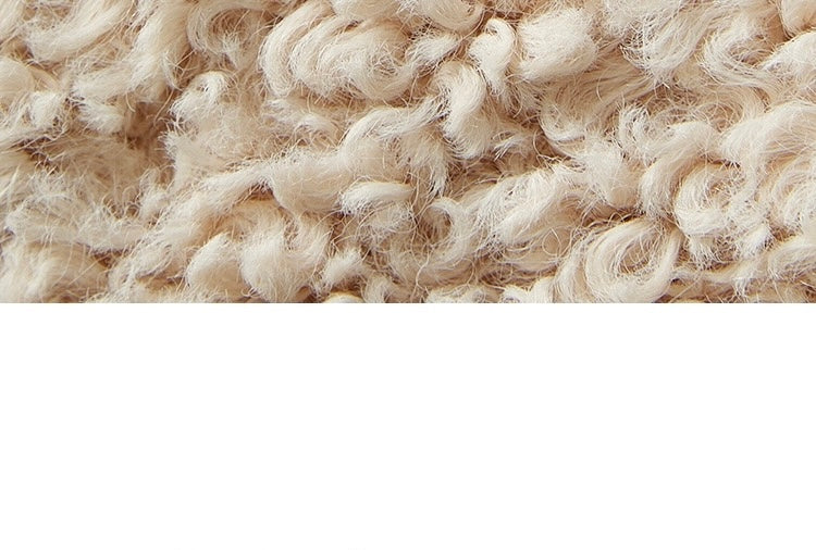 The Scottish Terrier plush toy pillow has a bionic wool curl design and is soft and warm to the touch. Its unique texture and shape can become the most eye-catching focus in your space.