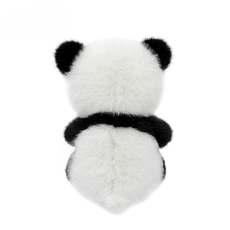 Panda Plush Toy Doll Panda Costume Style