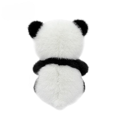 Panda Plush Toy Doll Panda Costume Style