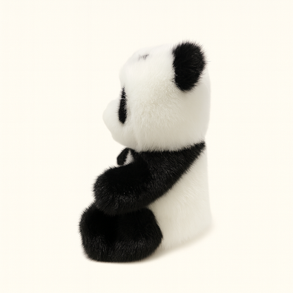 Panda Plush Toy Doll Panda Costume Style