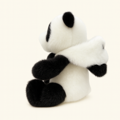 Panda Plush Toy Doll Panda Costume Style