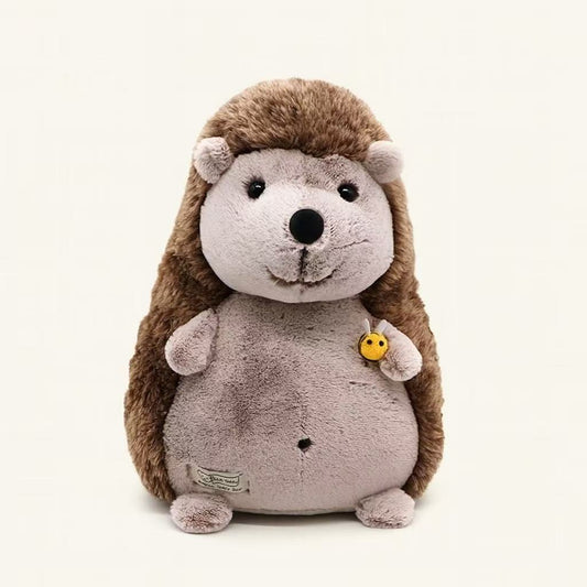 Buzz Buzz Cute Little Hedgehog Bee Plush Toy Doll