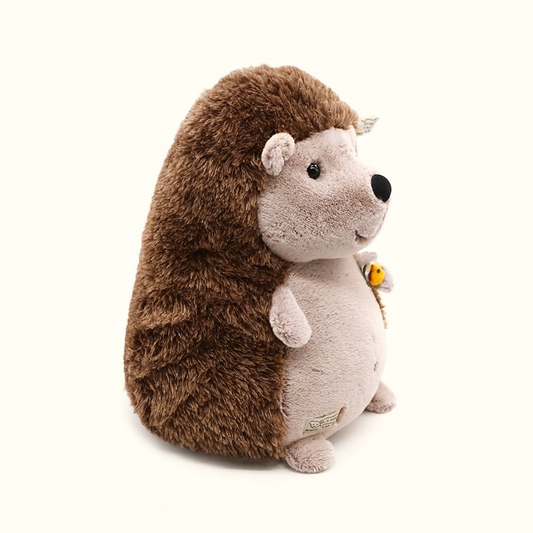 Buzz Buzz Cute Little Hedgehog Bee Plush Toy Doll