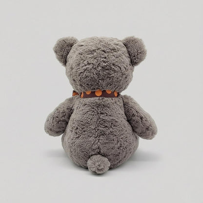 Polka Dot Ribbon Bear