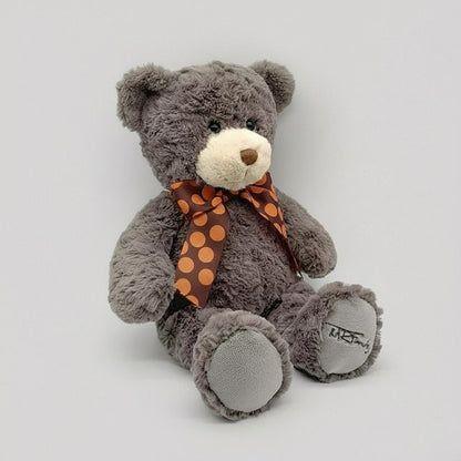 Polka Dot Ribbon Bear