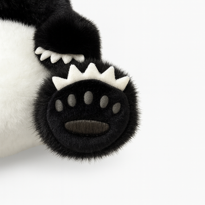 Classic Giant Panda Plush Toy Simulation Doll Commemorative Edition