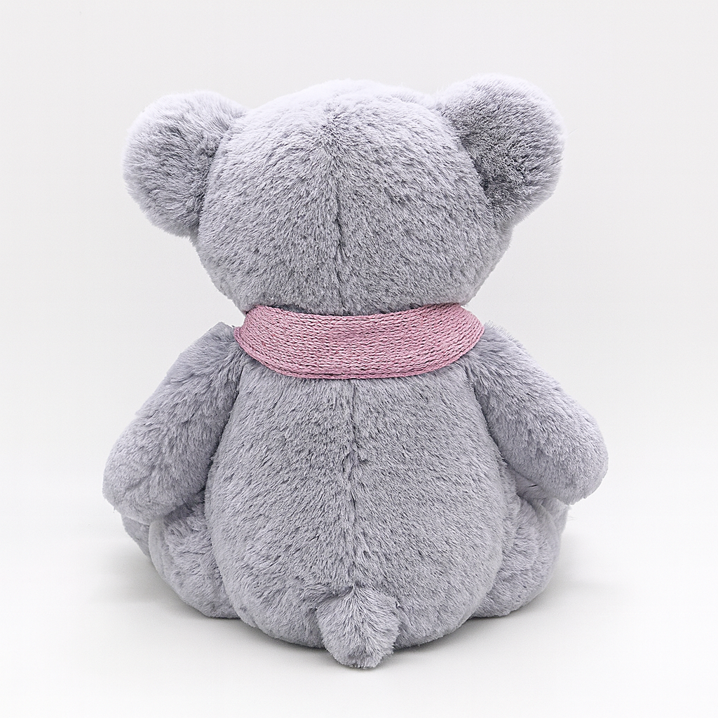 Lucky Star Bear Plush Toy