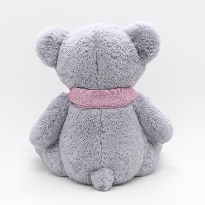Lucky Star Bear Plush Toy