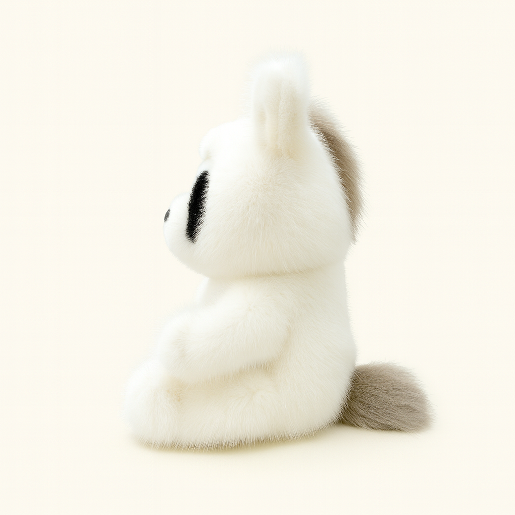 Panda Plush Toy Doll Chinese Zodiac Horse Costume Style