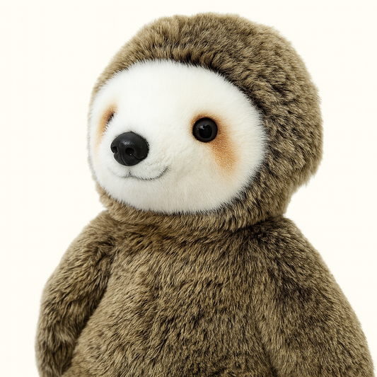 Sloth Plush Toy Doll signature relaxed style