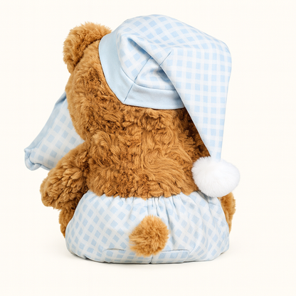 Cute Bear Plush Toy Pajamas Bear Doll
